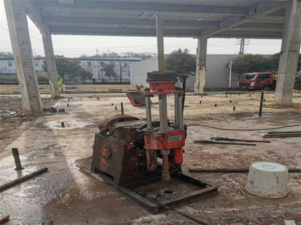 奉化袖阀管小导管注浆加固施工工艺