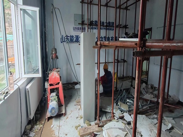 奉化厂房基础沉降注浆加固